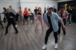 Danceisblind dans workshop