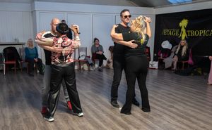 Danceisblind dans workshop