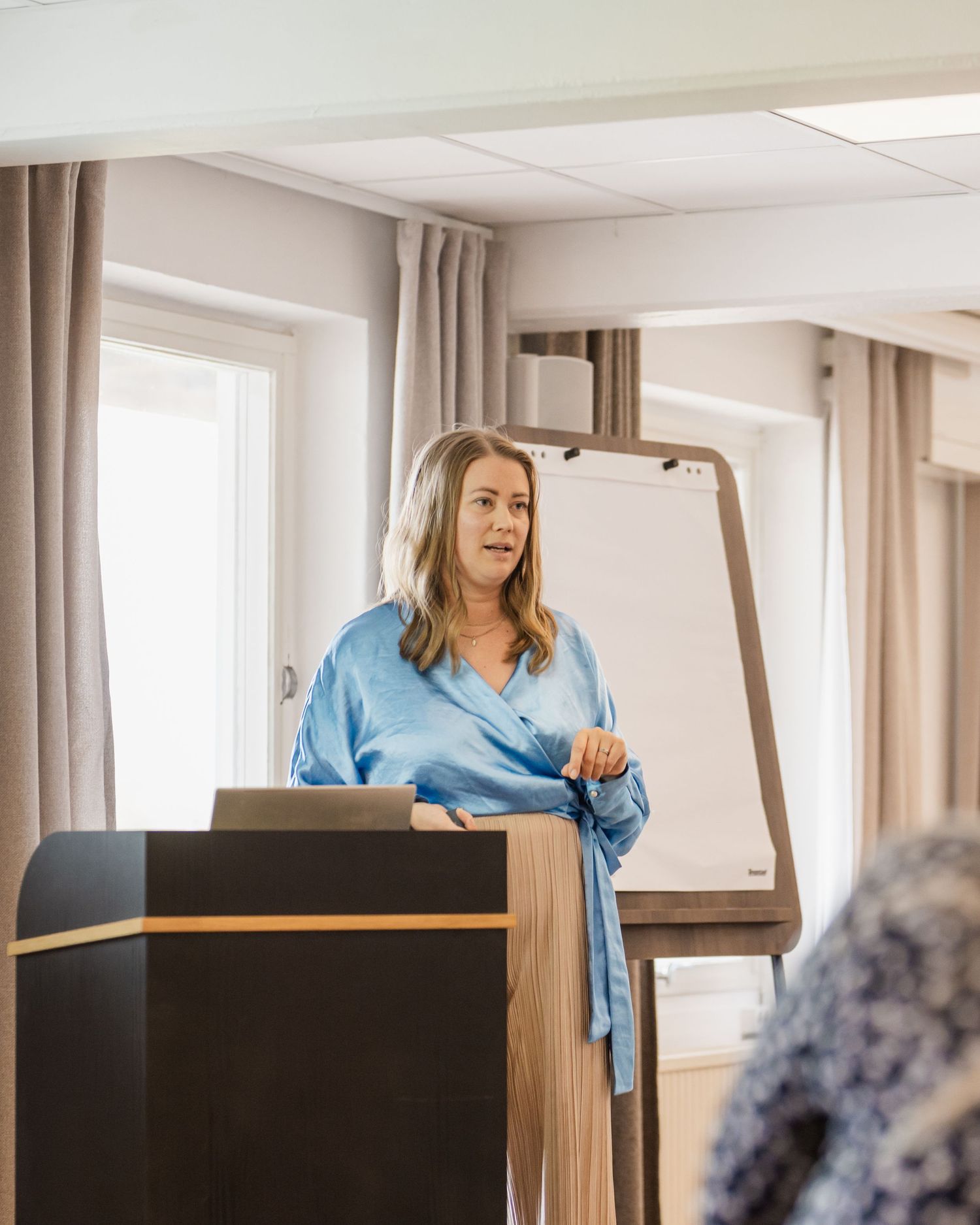 Företagsfotograf, Leksand, Dalarna. Företagsfotografering Jobs Emelie Staaf.