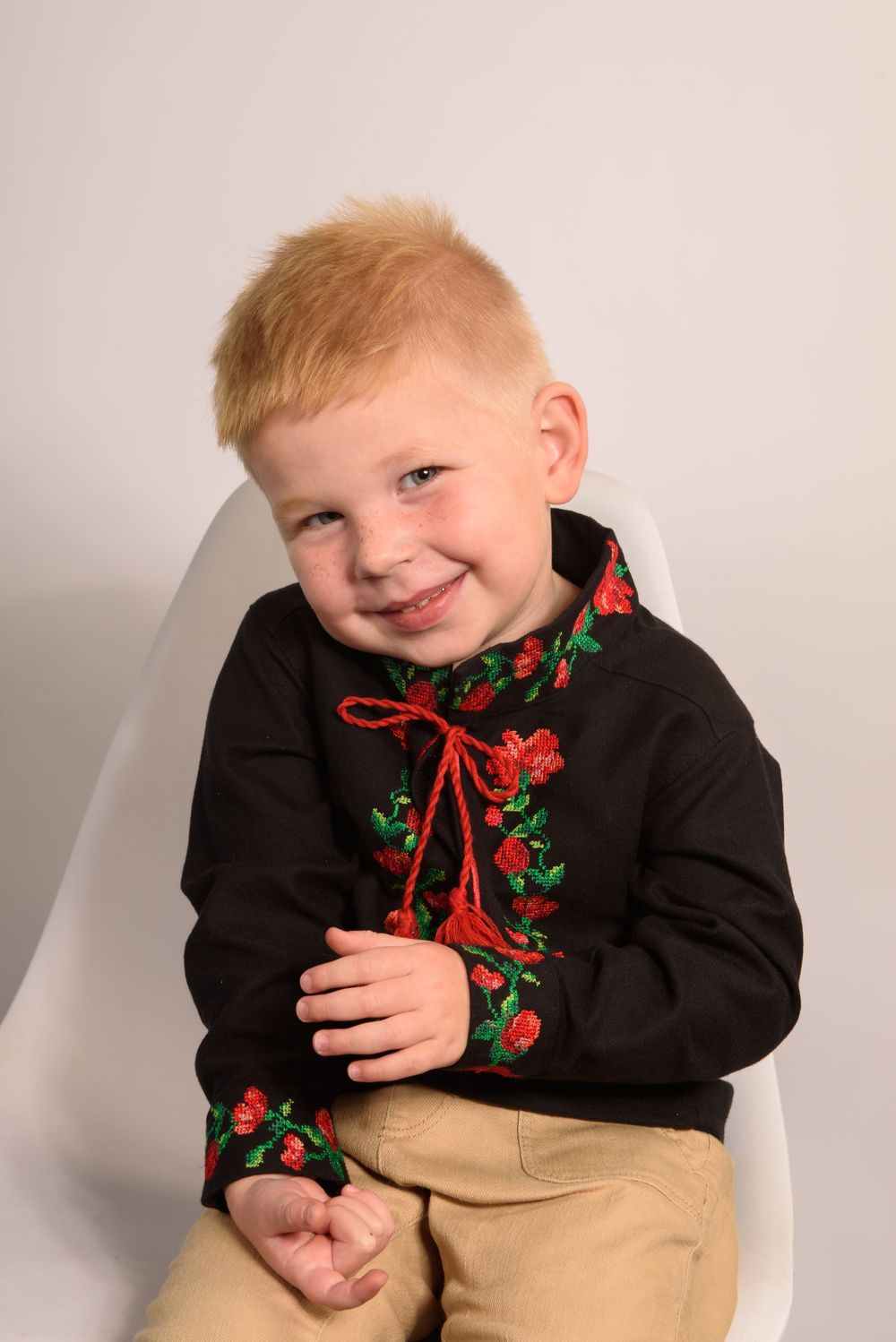Family Studio Photos in Split Croatia