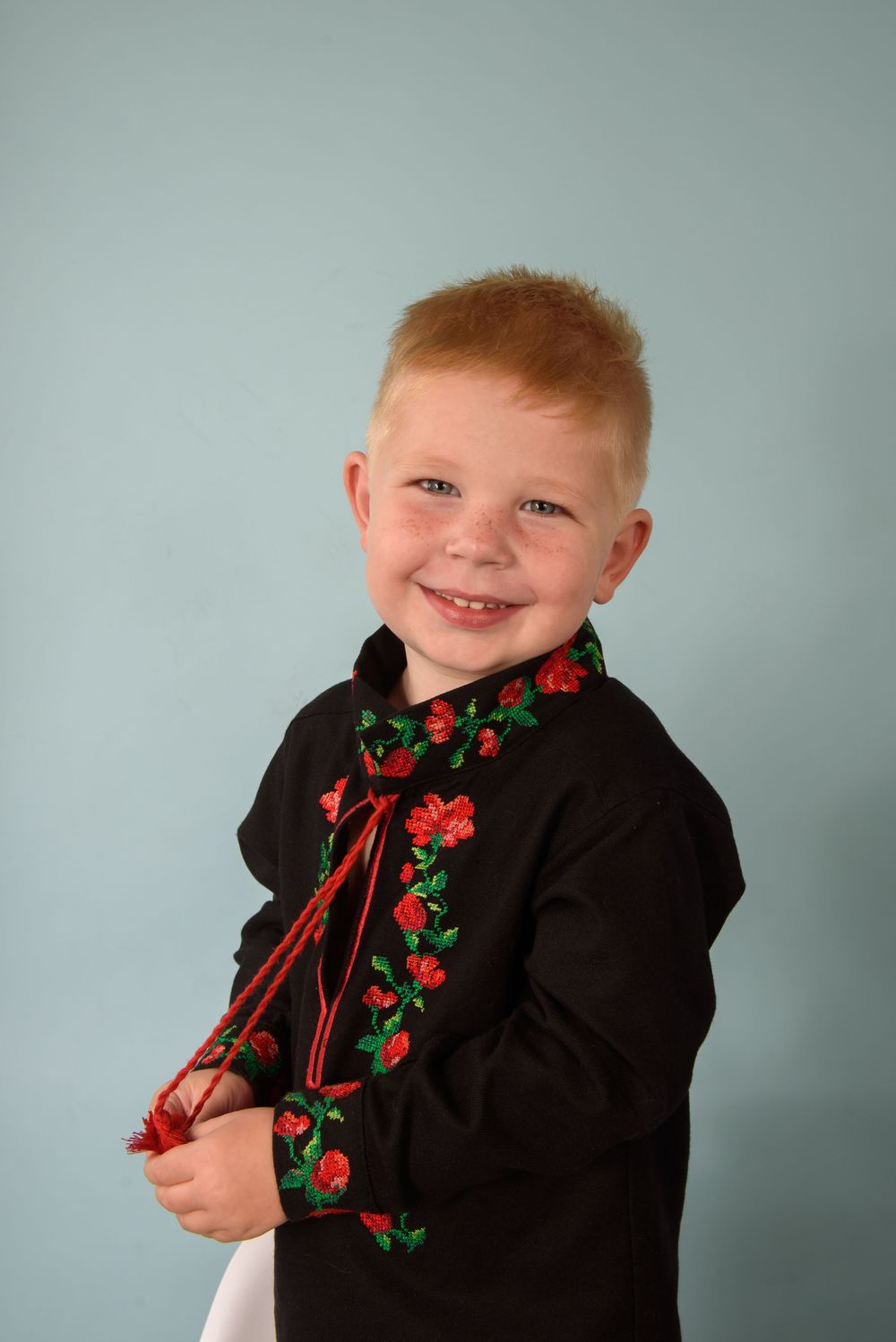Family Studio Photos in Split Croatia