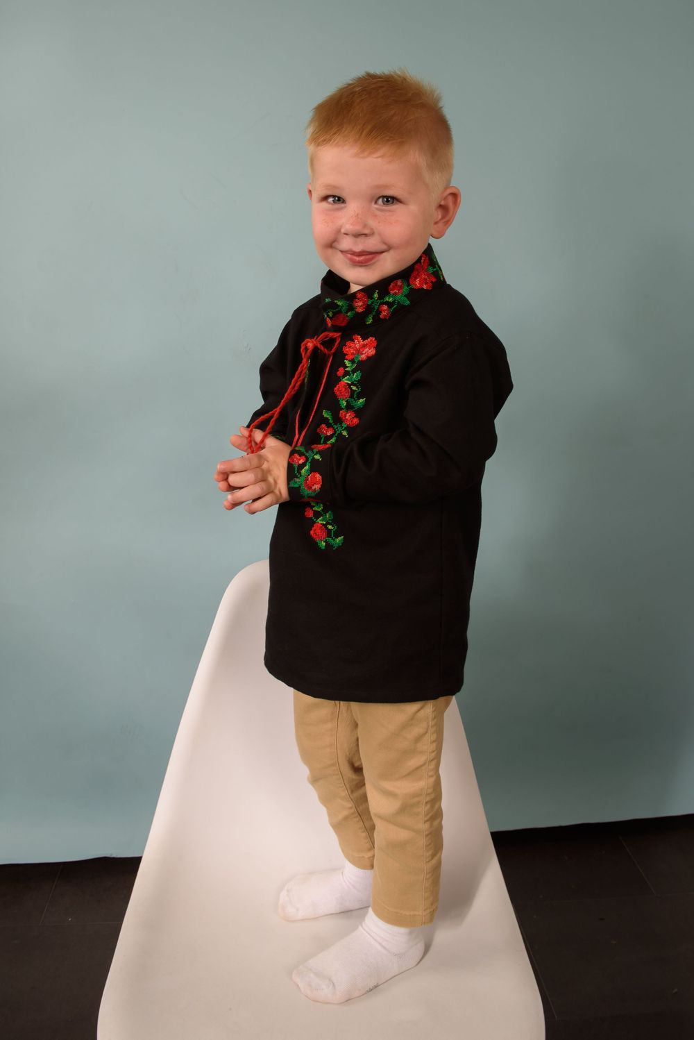 Family Studio Photos in Split Croatia