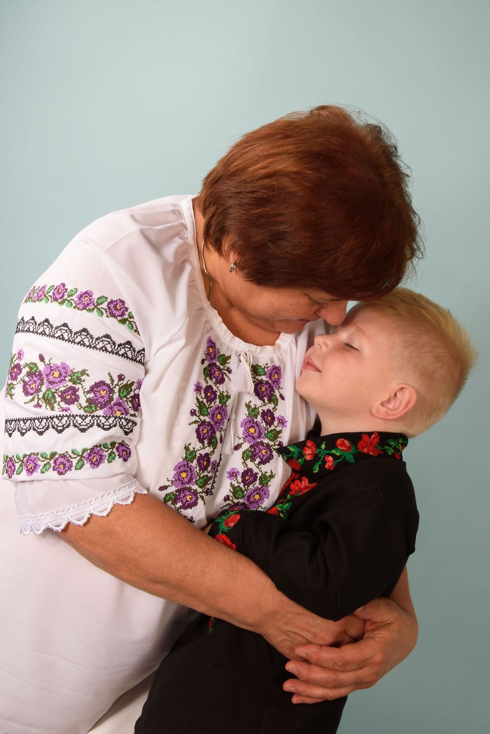 Family Studio Photos in Split Croatia