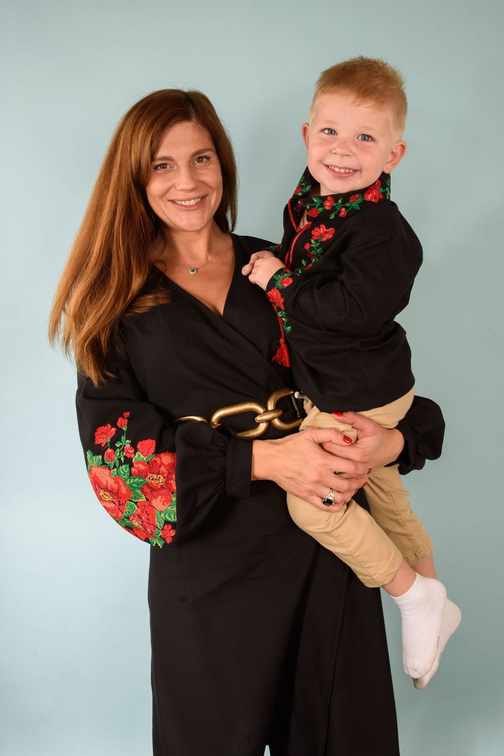 Family Studio Photos in Split Croatia