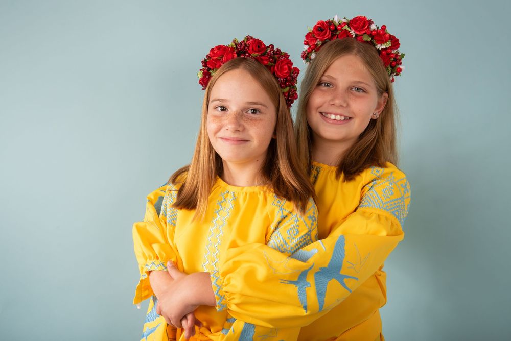 Family Studio Photos in Split Croatia