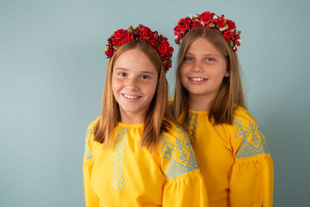 Family Studio Photos in Split Croatia