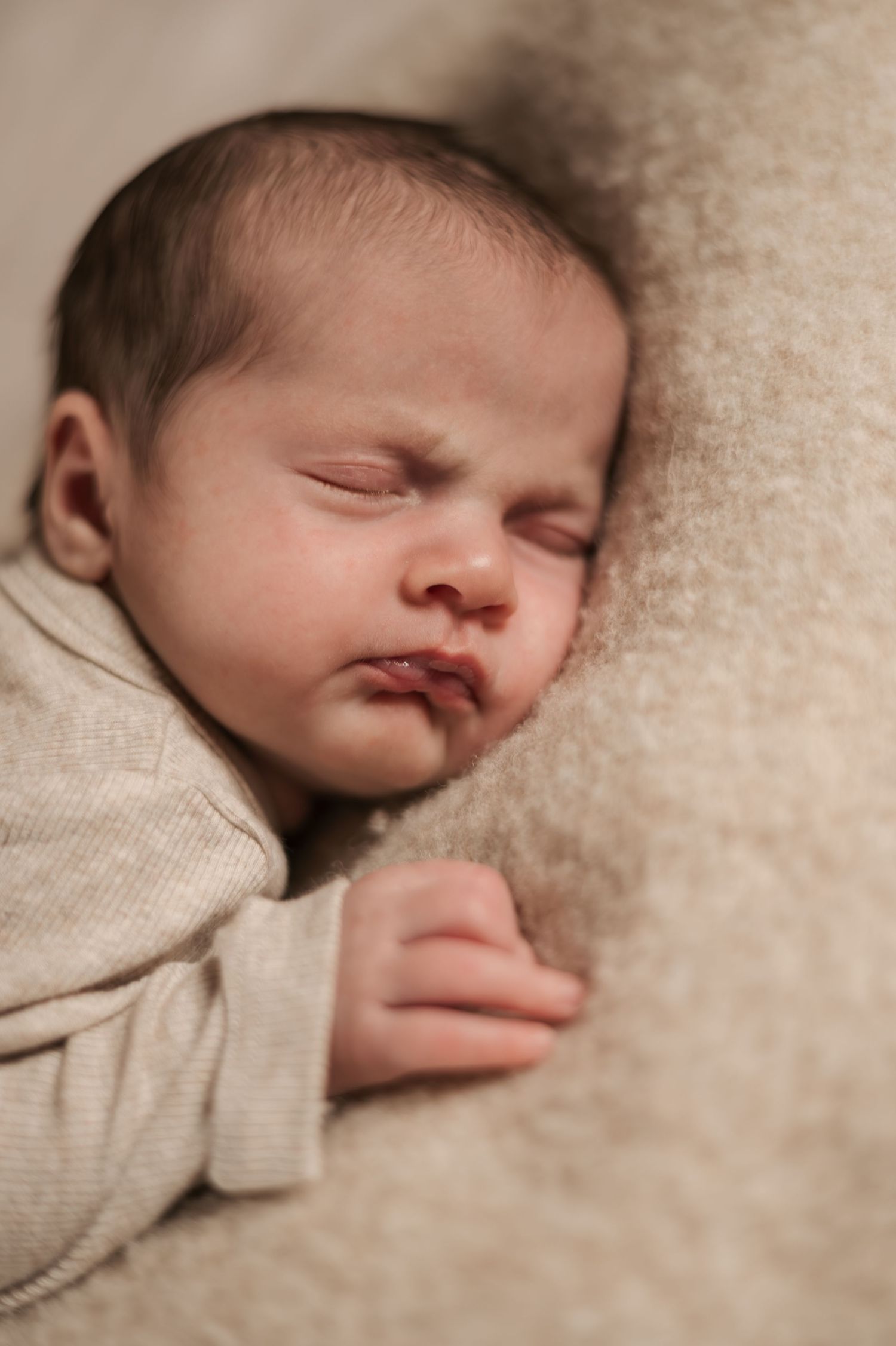 Newborn Marjolein Maes Fotografie