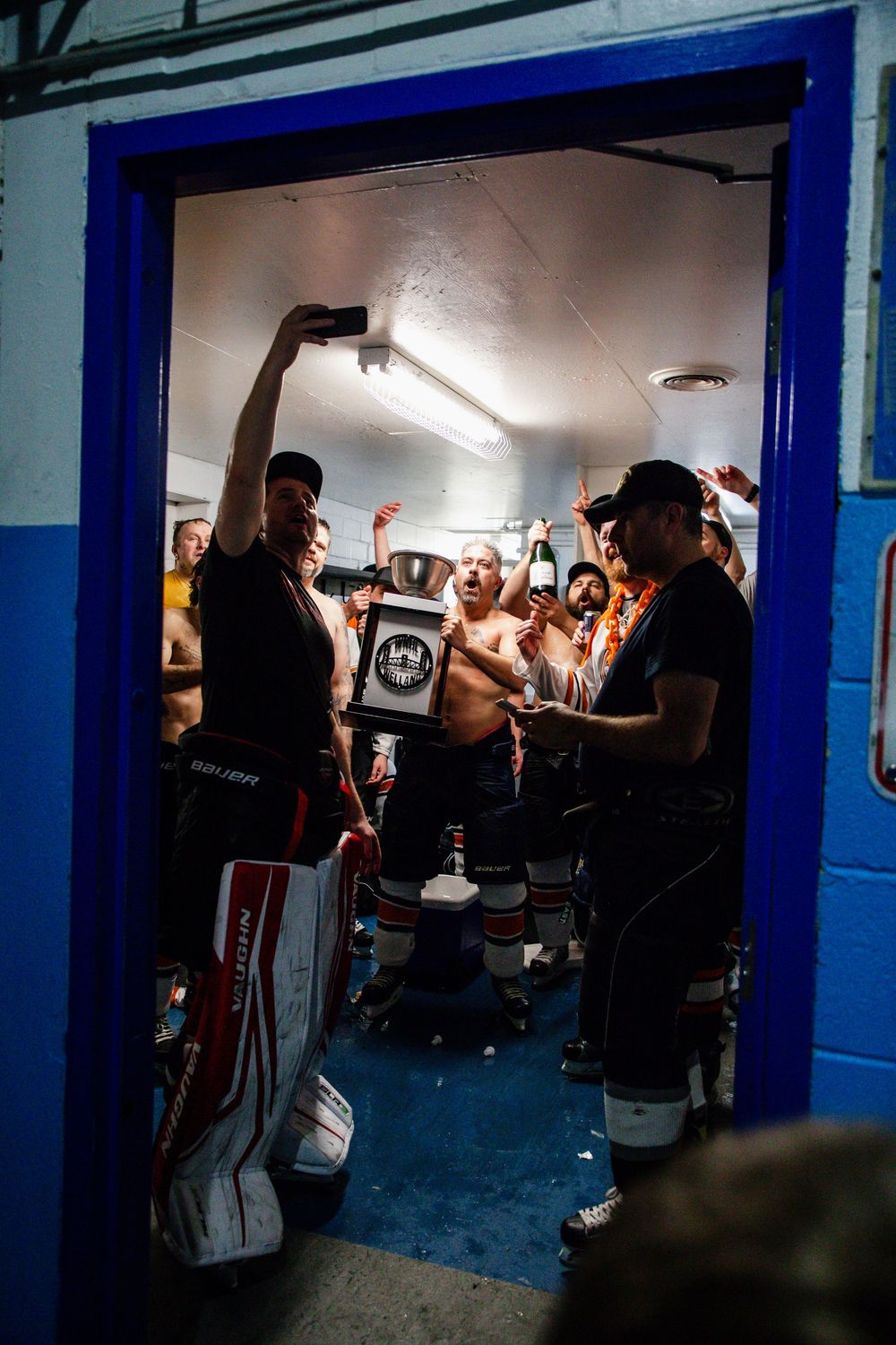 Hockey Photo