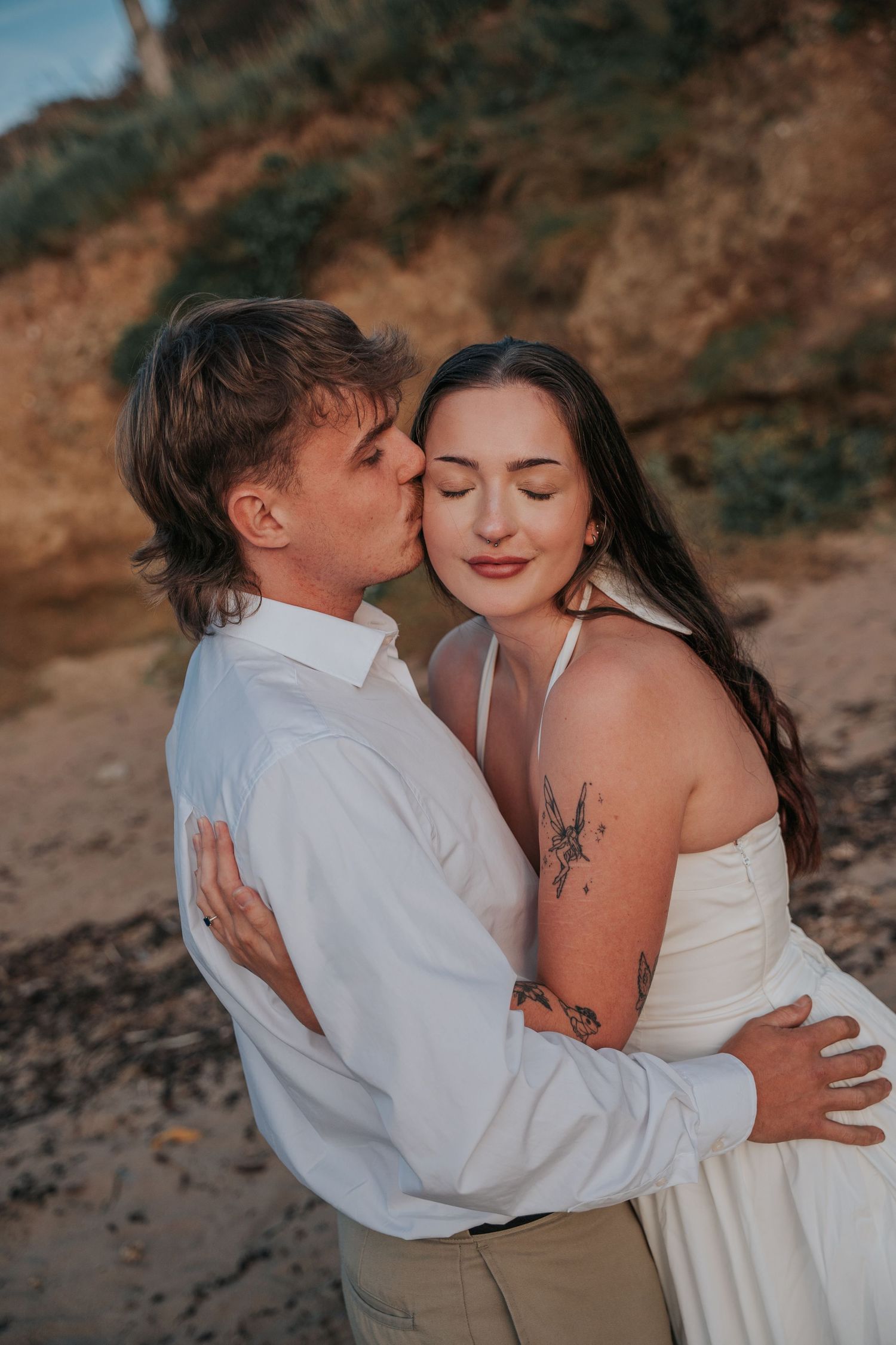 Devon engagement