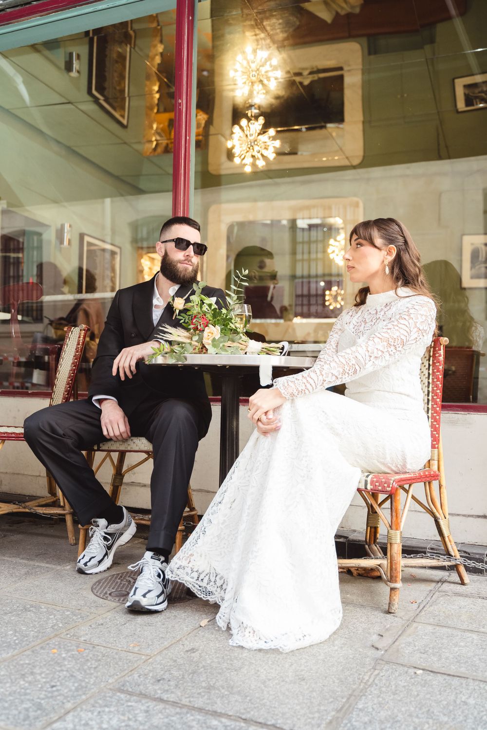 mariage au marais Paris photo de mariage  café la perle
photographe mariage yvelines
photographe mariage poissy 
photographe mariage paris