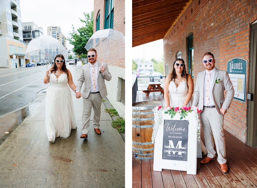 Penticton and Summerland wedding photographer.  Light and airy wedding photographer.