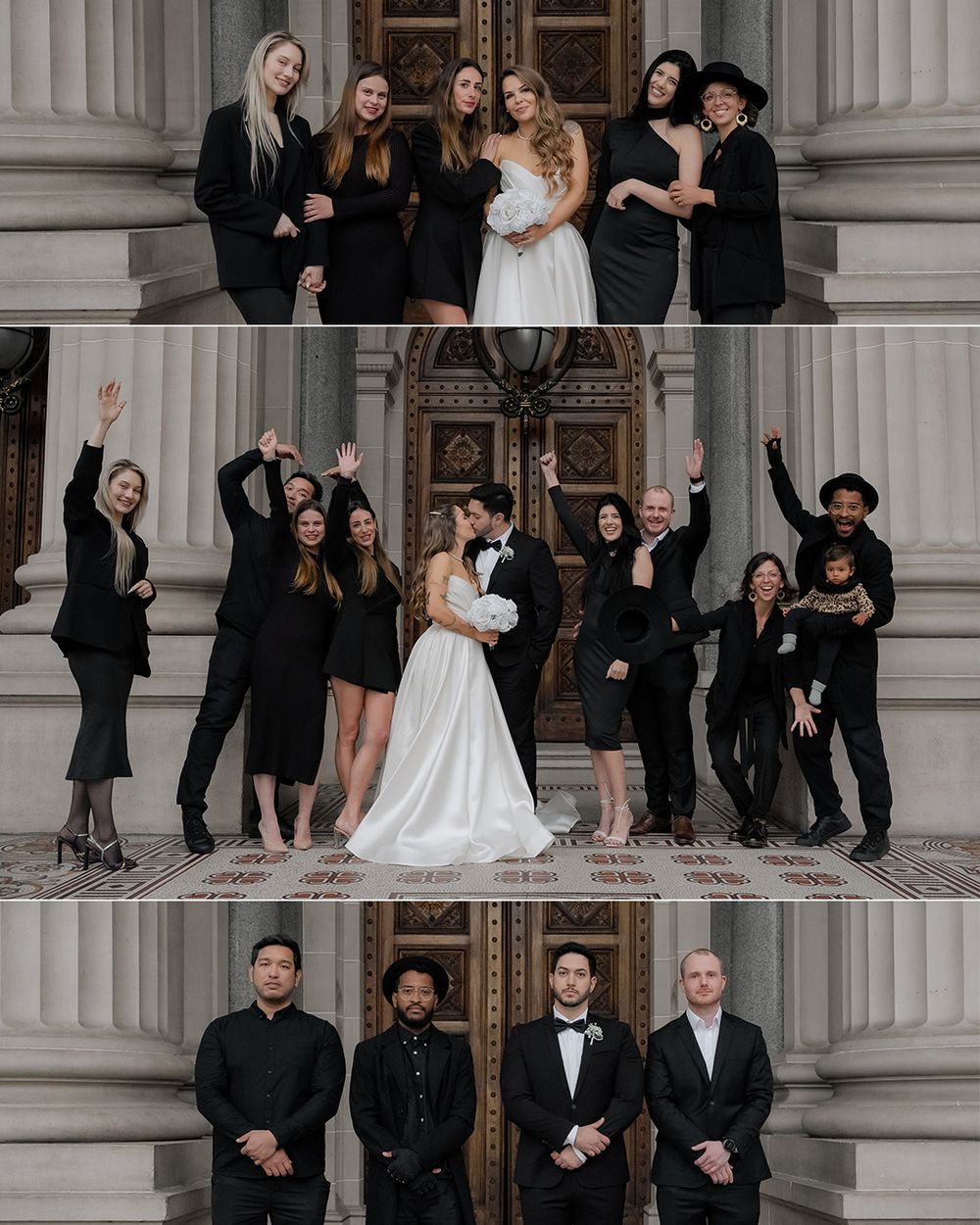 Melbourne's premier wedding photographer blending timeless elegance with modern romanticism. Melbourne parliament house wedding photography