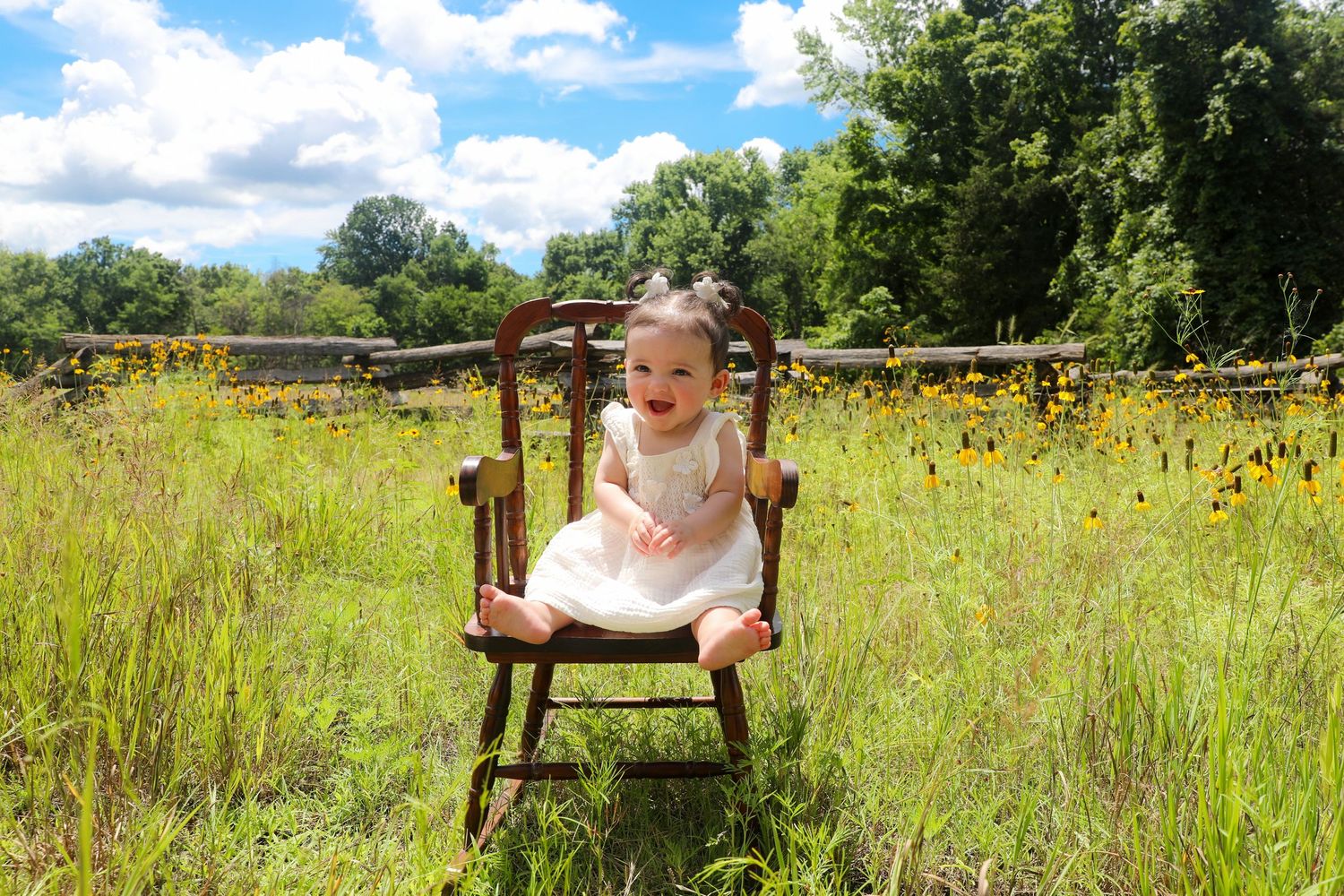 📸 1/2 Year Baby Photography Northwest Arkansas