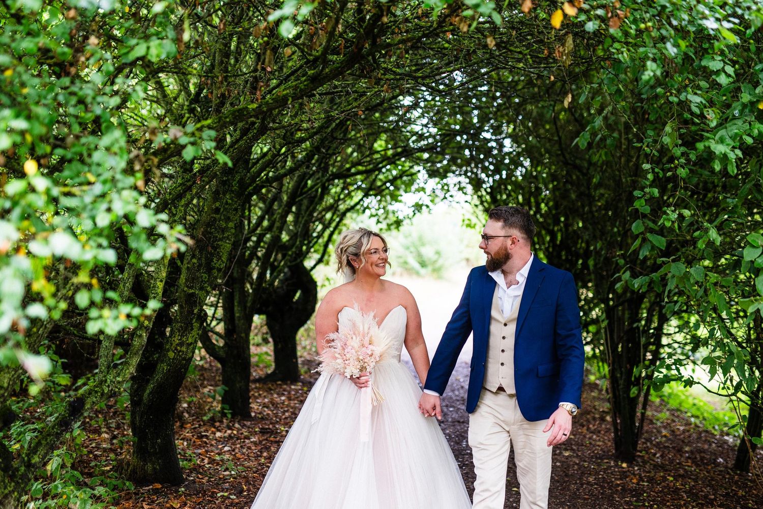 Natural and relaxed budget-friendly wedding photography at The Crows Nest, The Waterfront, Barton Marina