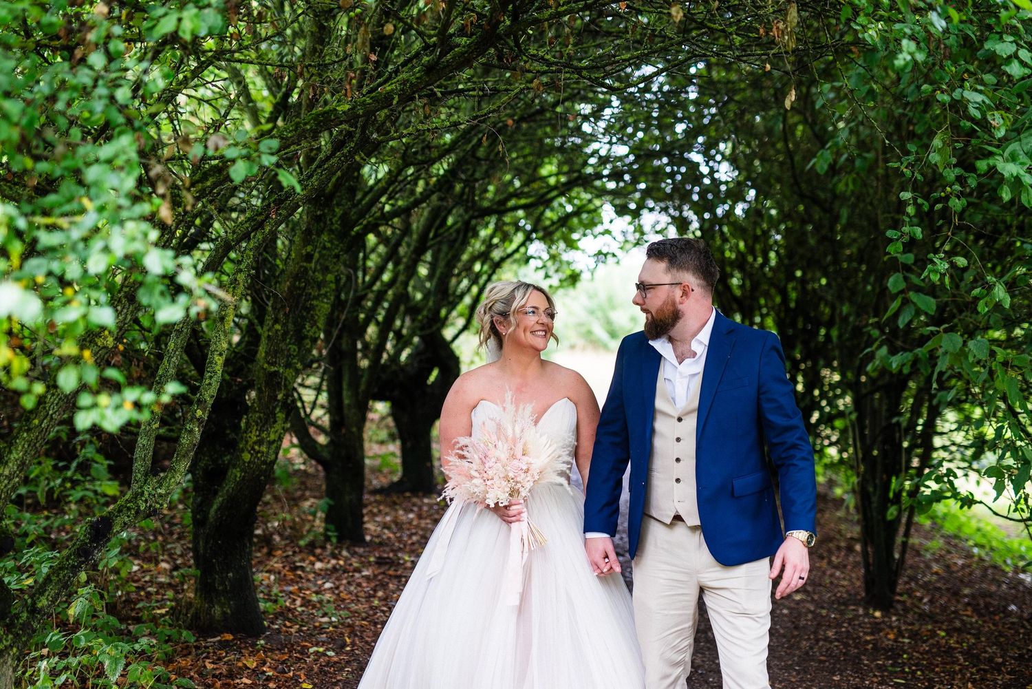 Natural and relaxed budget-friendly wedding photography at The Crows Nest, The Waterfront, Barton Marina