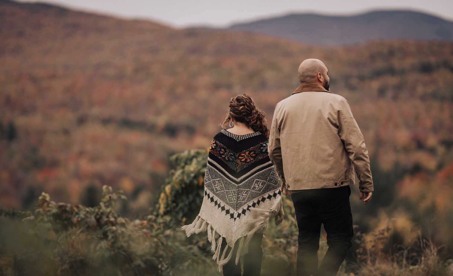 Photographe de Montréal et Photographies de mariage à Château St-Agnès, entre vignes et classique.