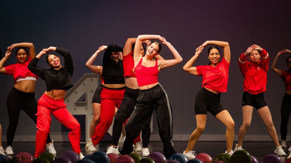 Dance Recital Image