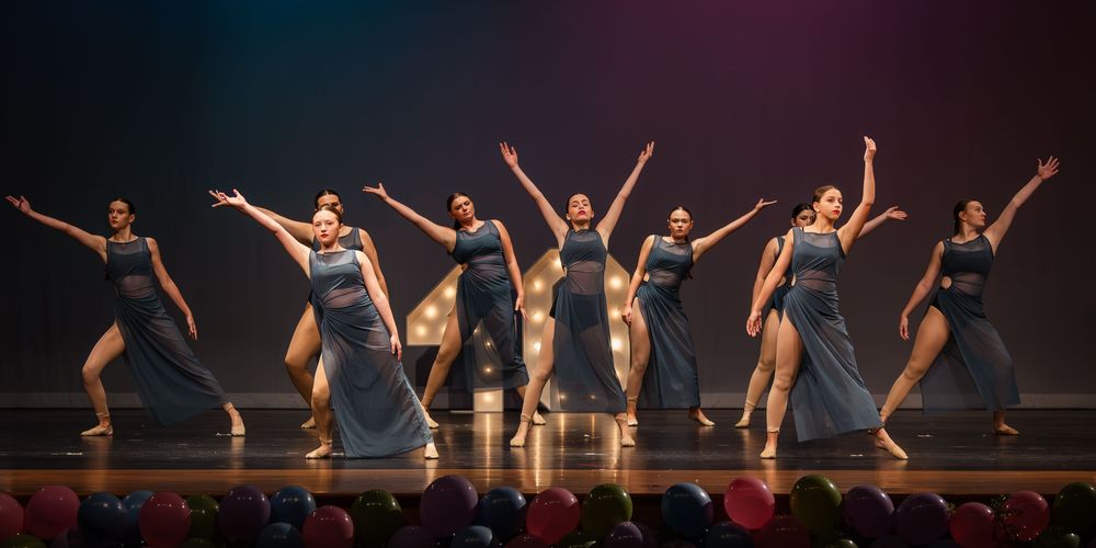 Dance Recital Image