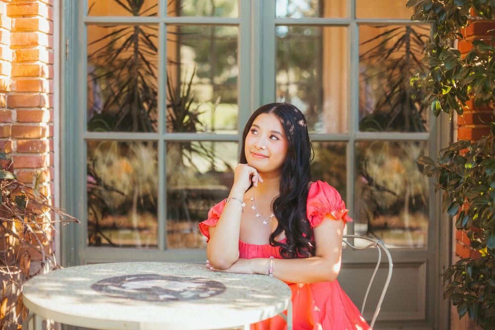 Maryrose Serac Photography - High School Senior and Prom Photography, servicing Solano County and the SF Bay Area.  San Carlos CA