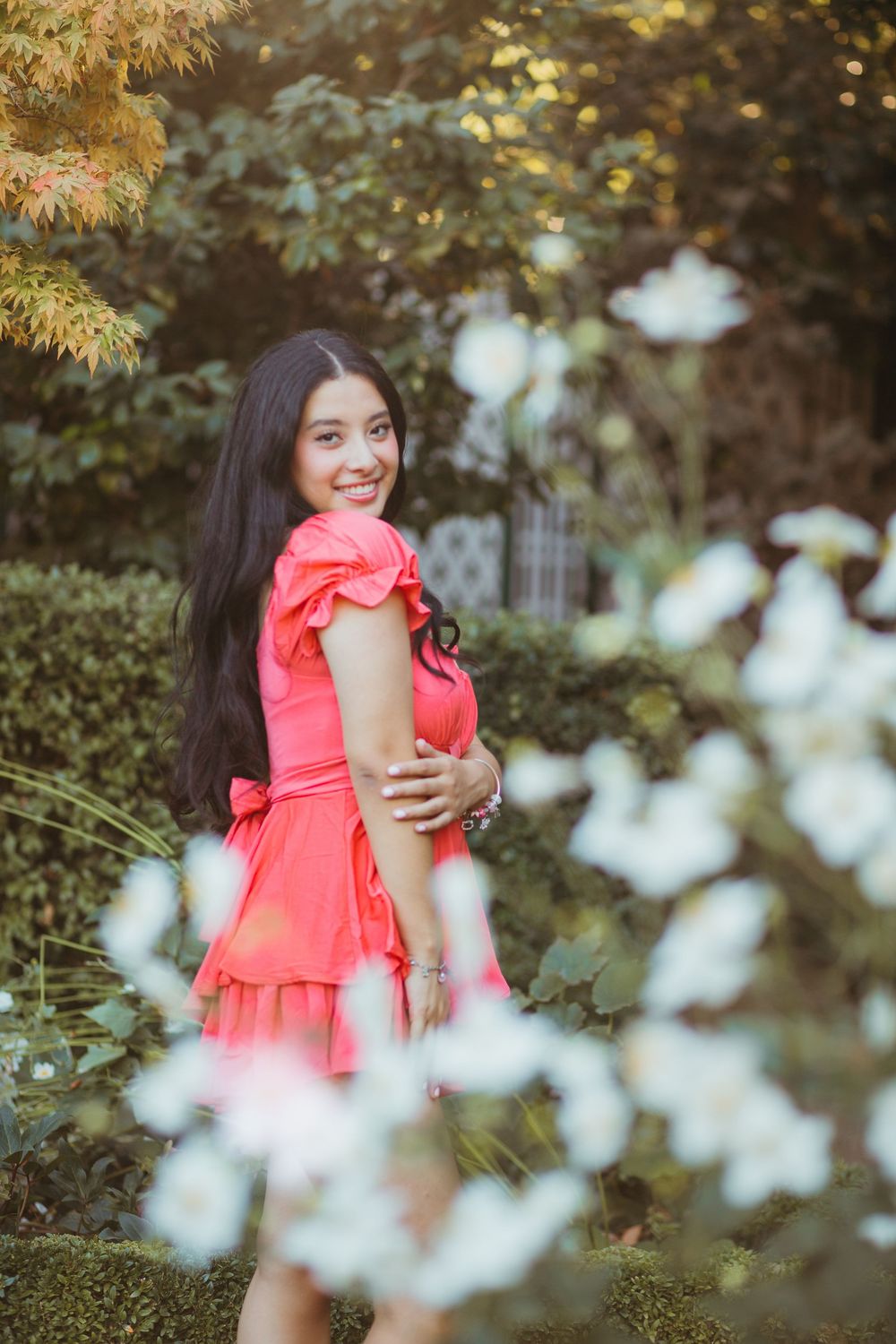 Maryrose Serac Photography - High School Senior and Prom Photography, servicing Solano County and the SF Bay Area.  San Carlos CA
