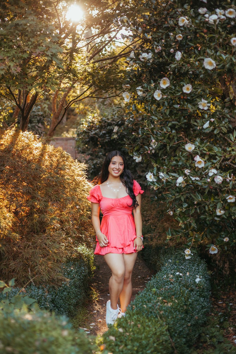 Maryrose Serac Photography - High School Senior and Prom Photography, servicing Solano County and the SF Bay Area.  San Carlos CA