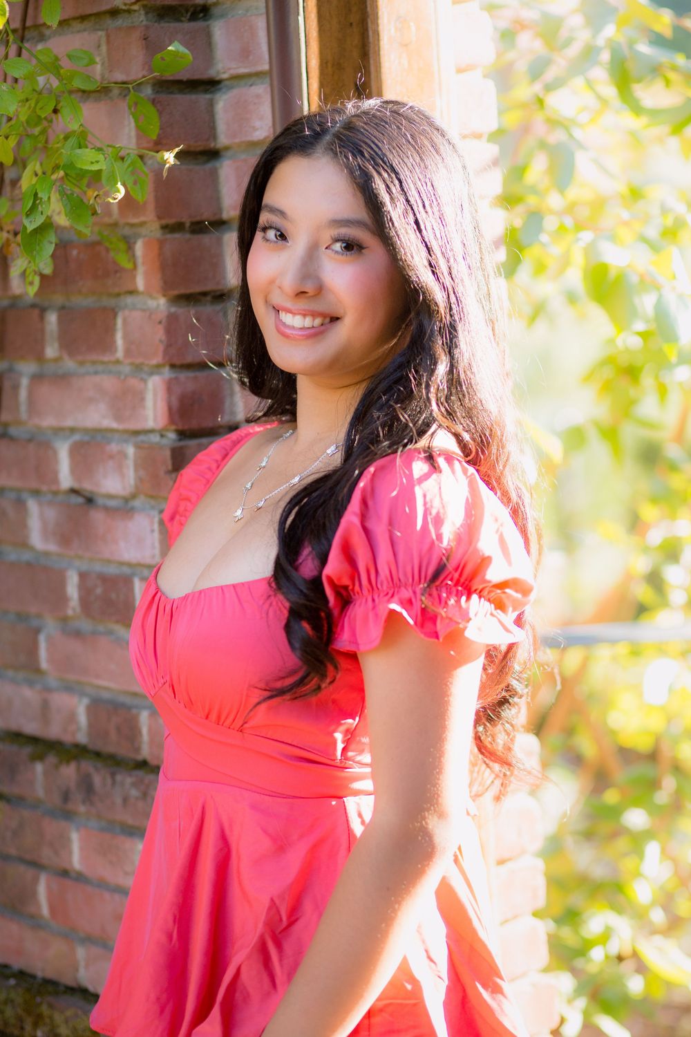 Maryrose Serac Photography - High School Senior and Prom Photography, servicing Solano County and the SF Bay Area.  San Carlos CA
