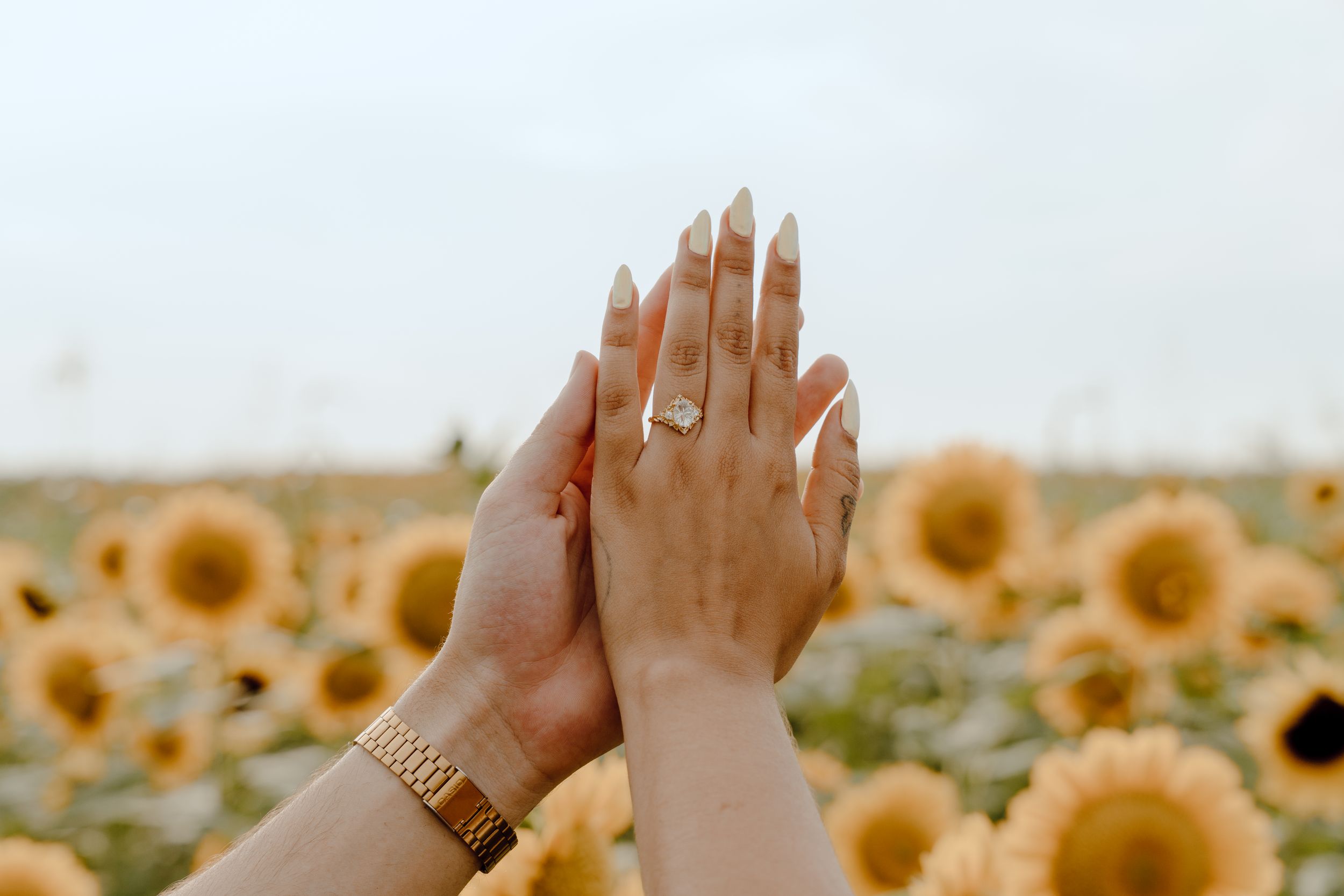 Lifestyle wedding photographer documenting real, unposed moments between a couple during their wedding in Washington DC.