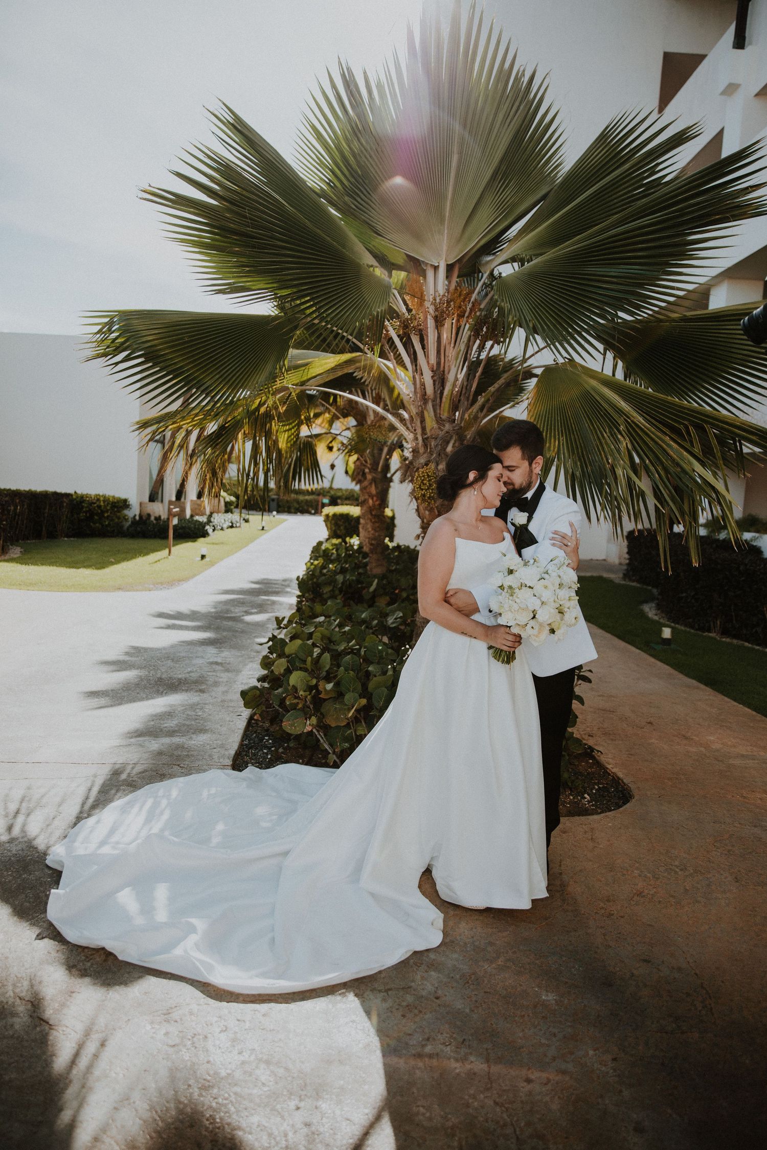 dreams macao beach wedding