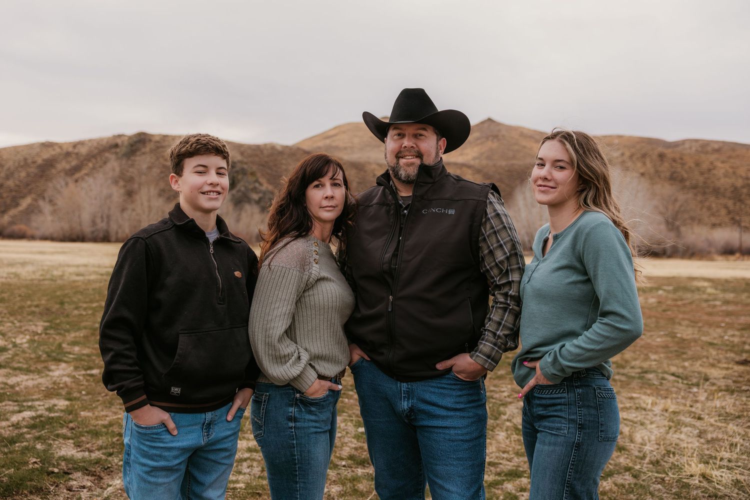 Family Portraits!