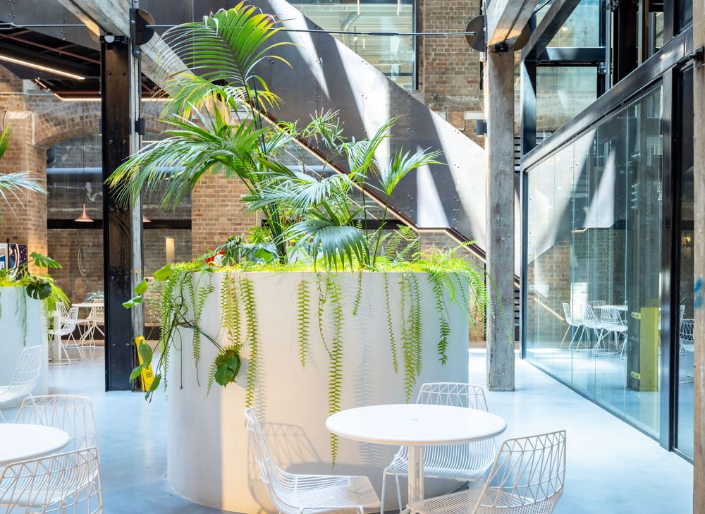 Wentworth Capital - Interior  lobby shot of 100 Harris St Prymont
Sydney real estate photographer