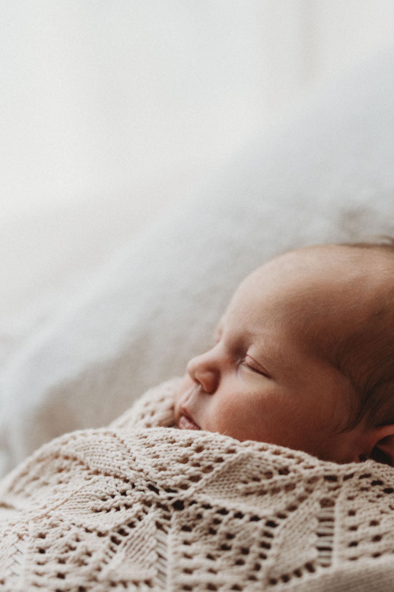 Oxfordshire newborn photography studio