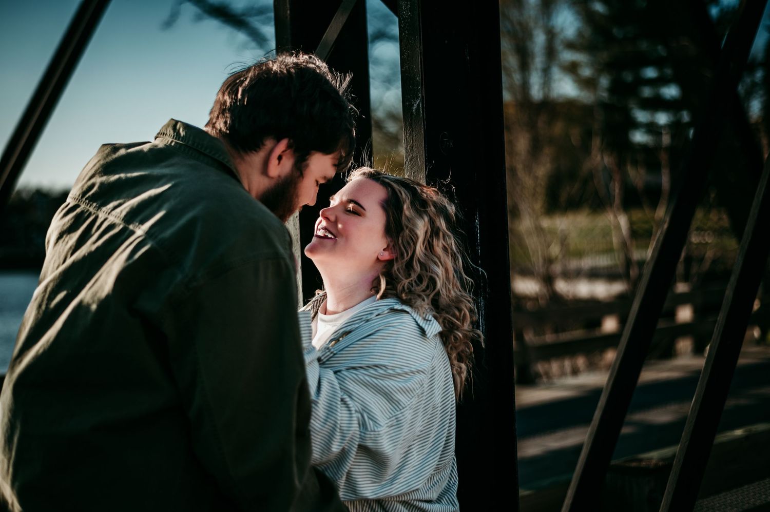 Couples Outdoor
