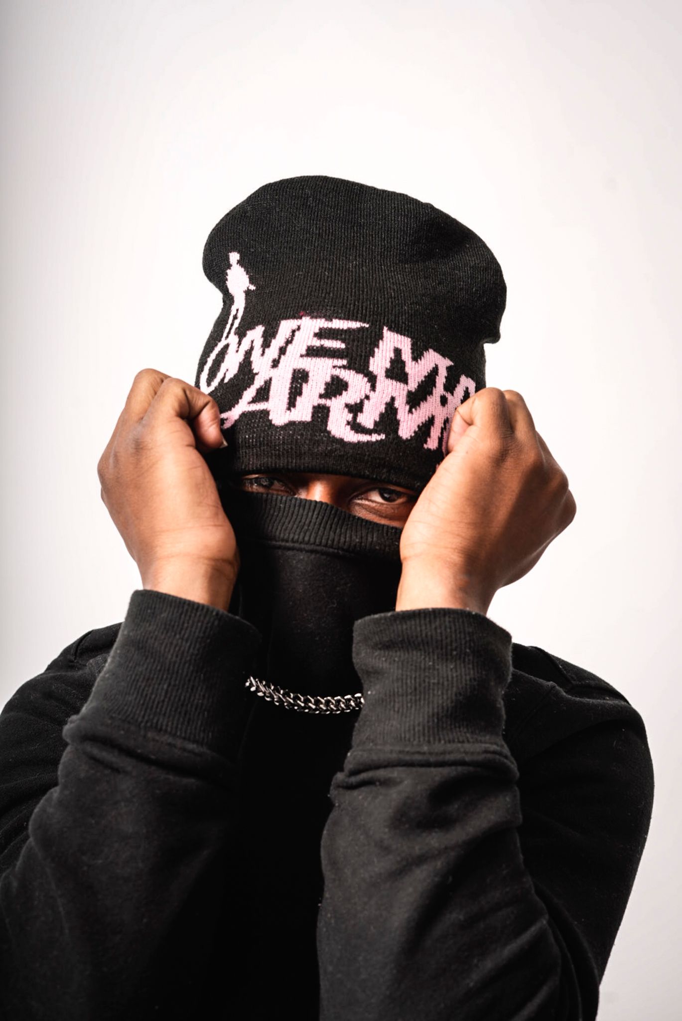 Studio Shoot