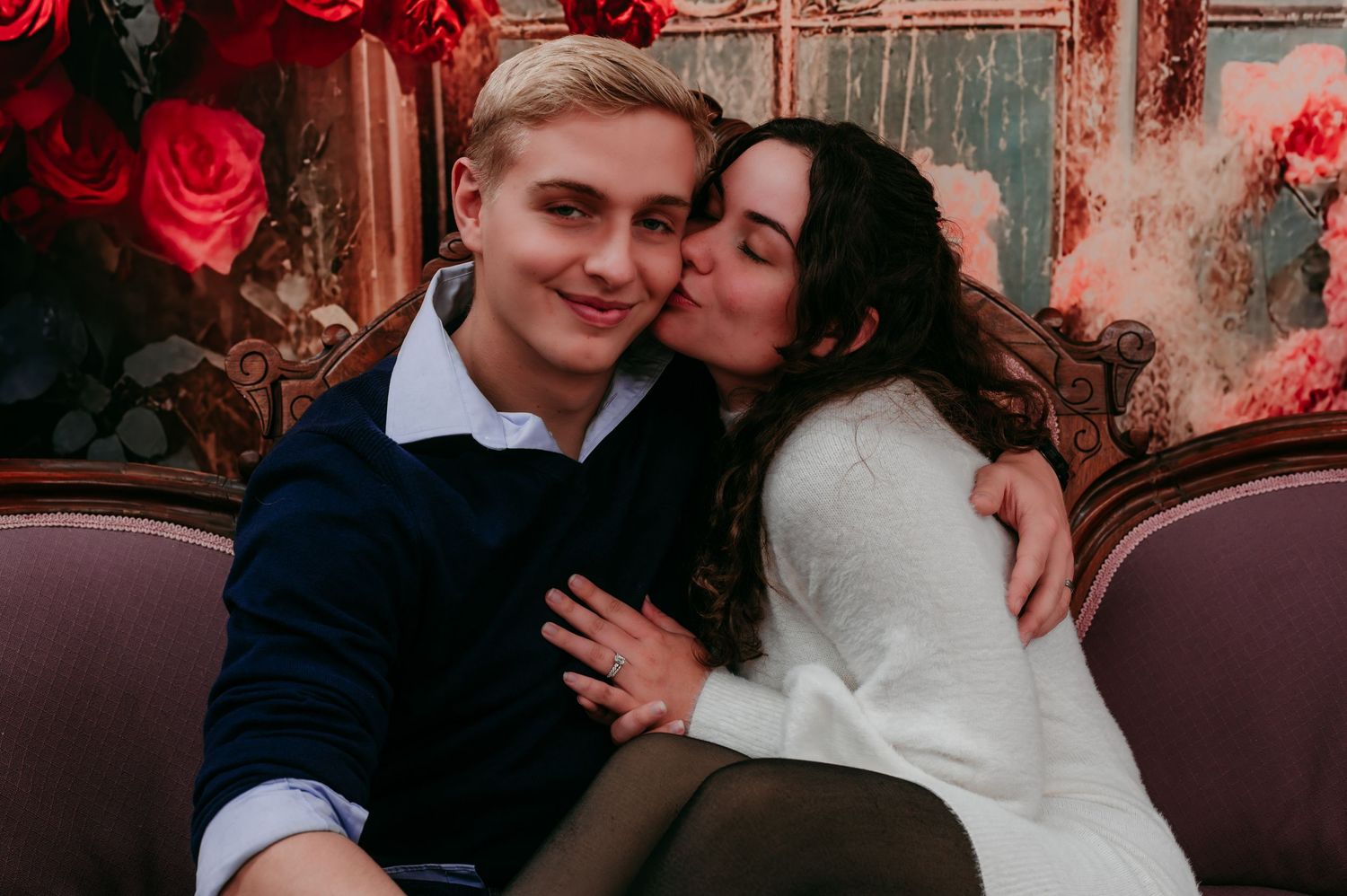 Couples in Studio
