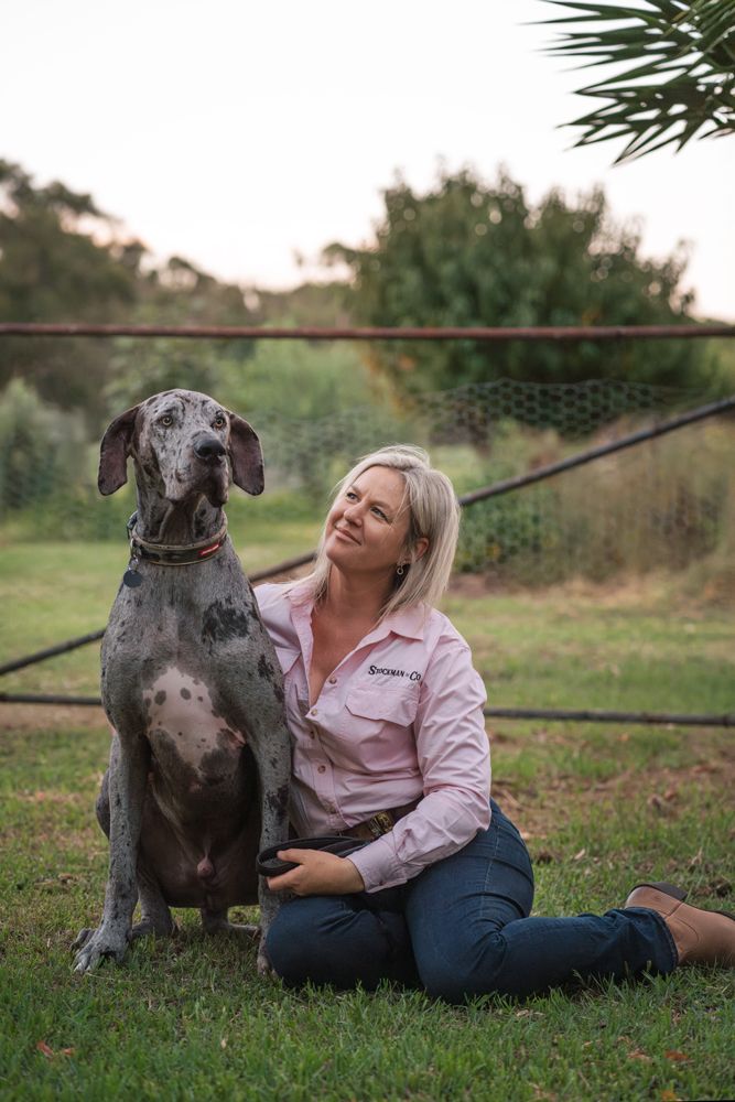 A fun and candid dog-friendly family photoshoot in the Central Coast, NSW, capturing special moments with pets and loved ones at sunset.
