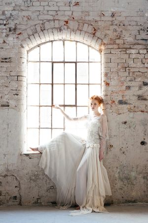 Martha Stewart Wedding Magazine Cover Photo Shoot by Kemal Uysal, 2017 - Wedding Magazine Editorial Shooting