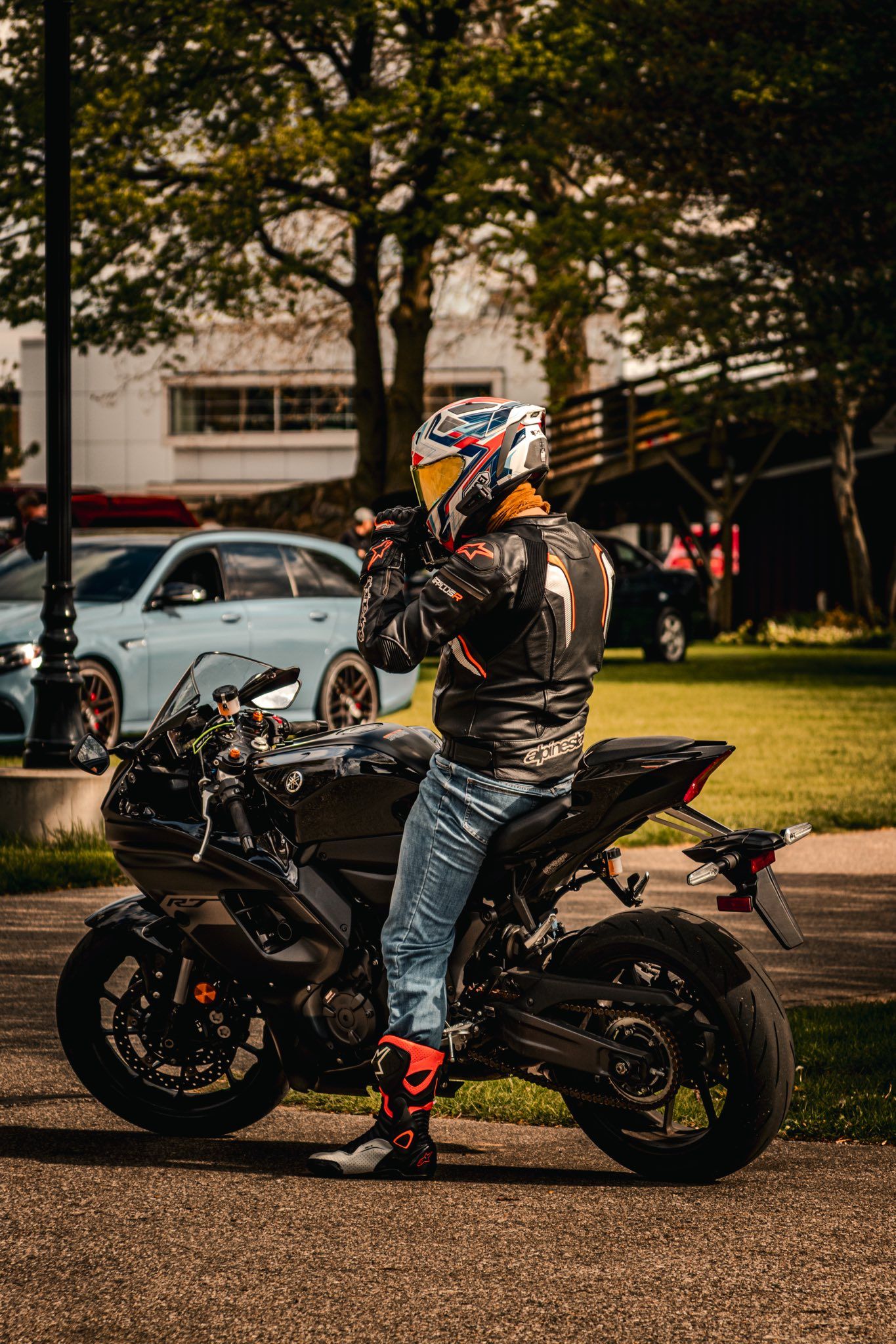 Motorcycle Photo Shoot
@WardwellPhotography