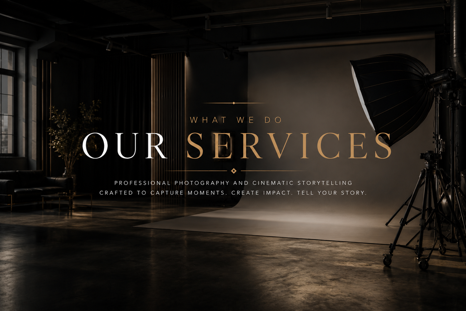 our services