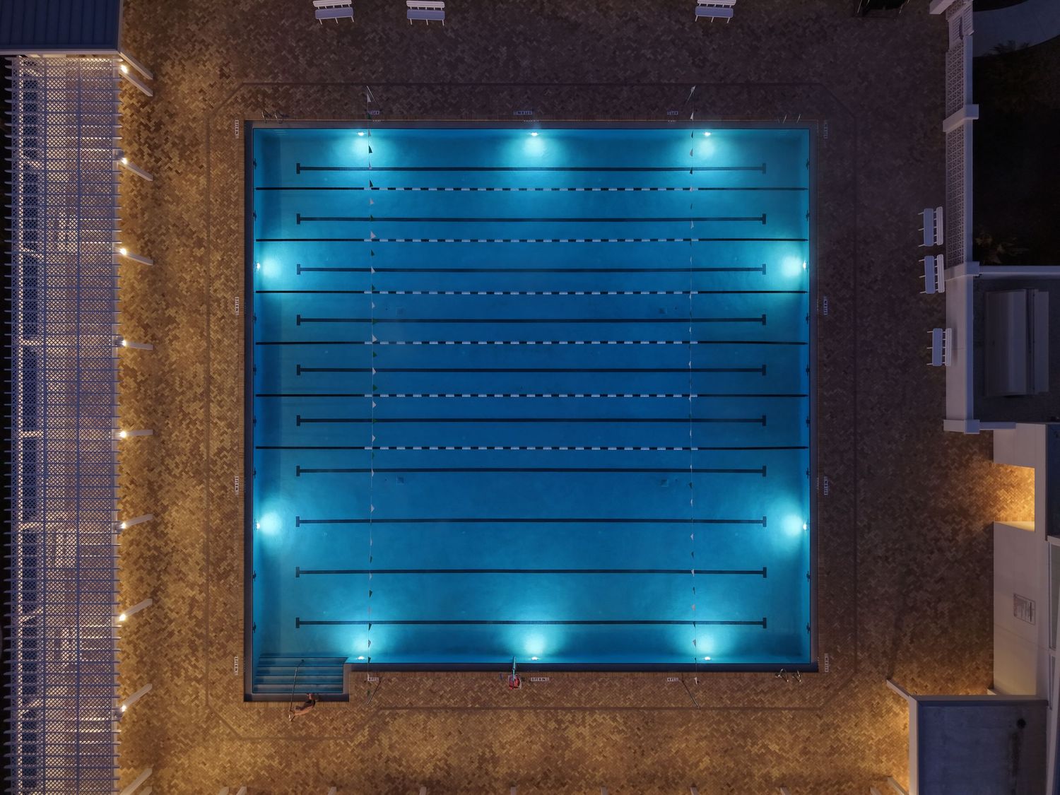 Davenport Post Pools