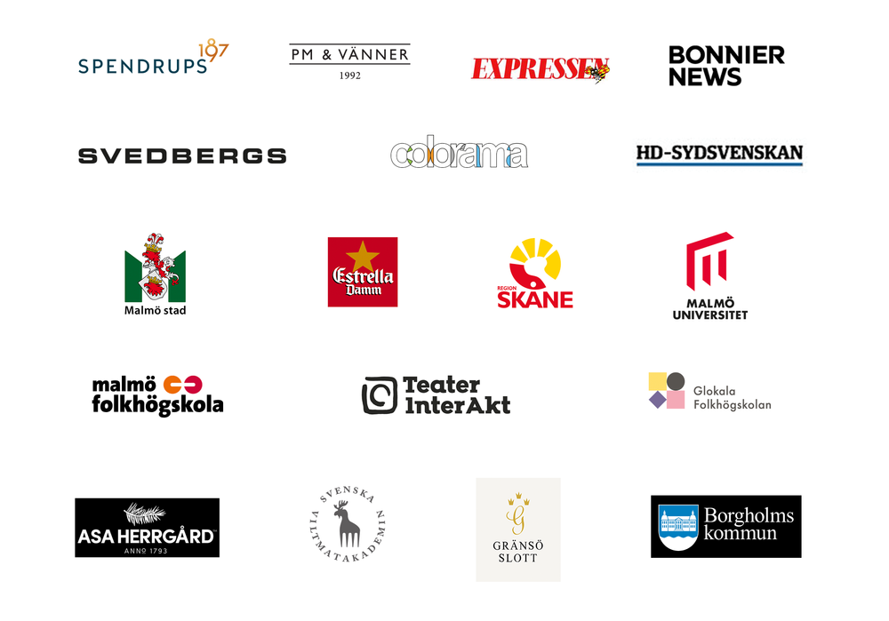 Partners / samarbeten
