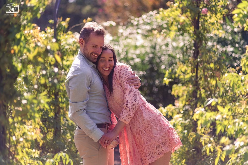 Dallas Fort Worth surprise proposal and engagement photographer