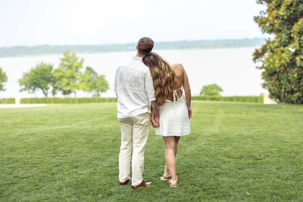 Dallas Fort Worth surprise proposal and engagement photographer
