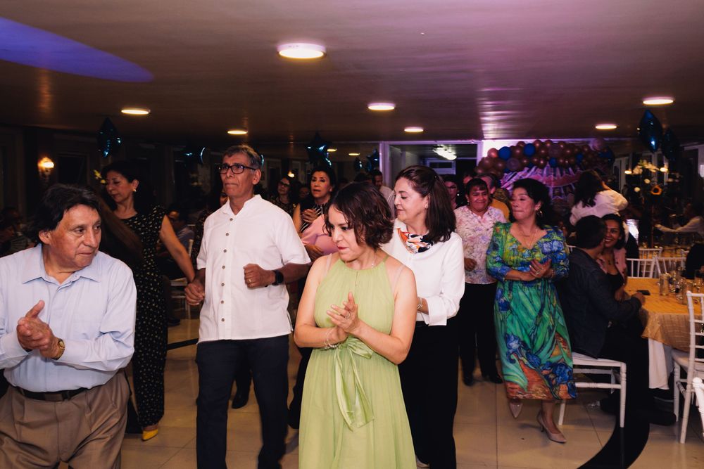 Cobertura fotográfica de fiesta de cumpleaños en Coyoacán, Ciudad de México