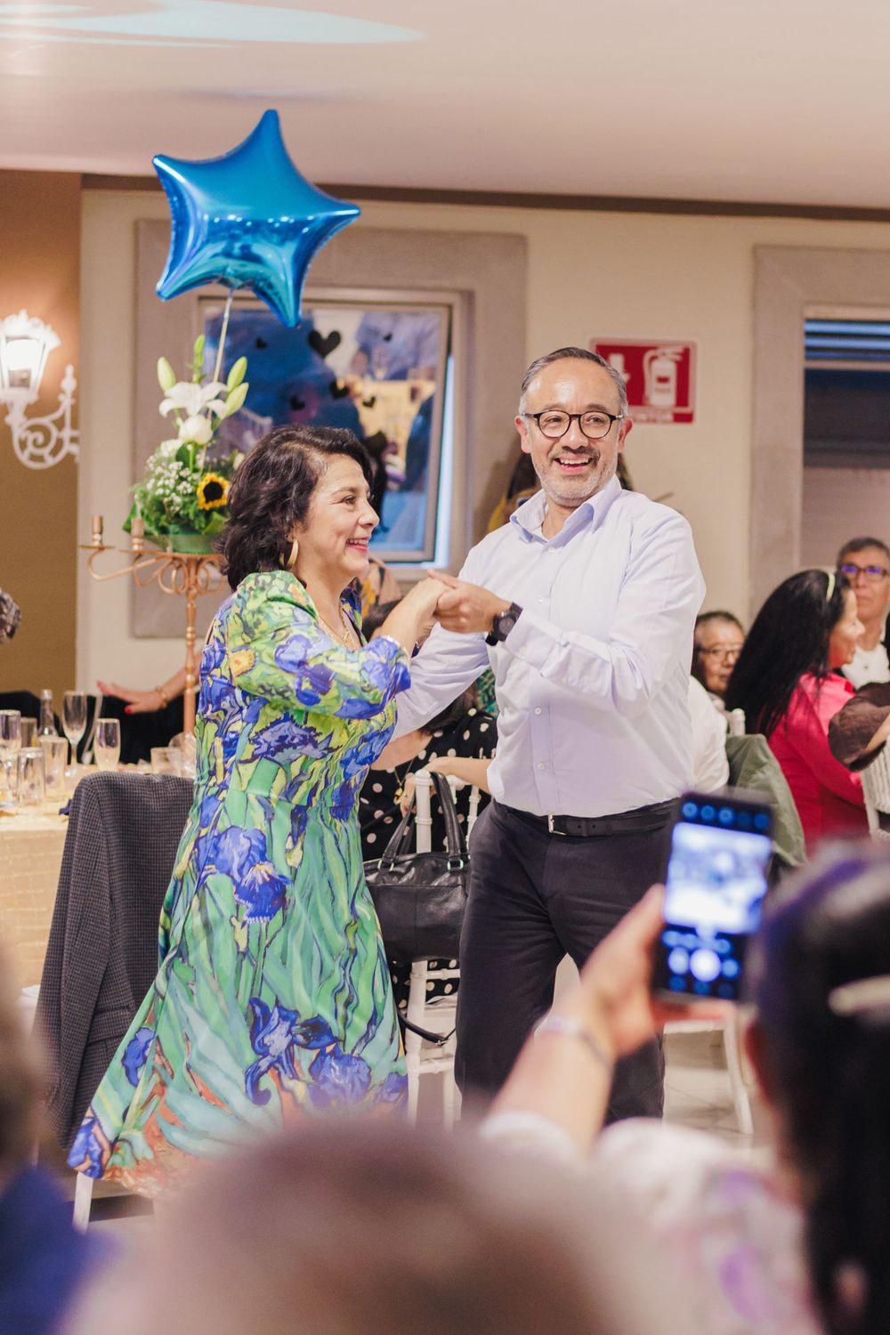 Cobertura fotográfica de fiesta de cumpleaños en Coyoacán, Ciudad de México