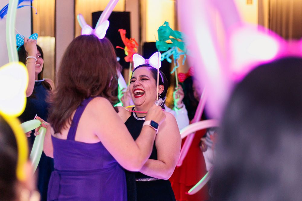 Cobertura fotográfica de fiesta de XV Años en Coyoacán, Ciudad de México