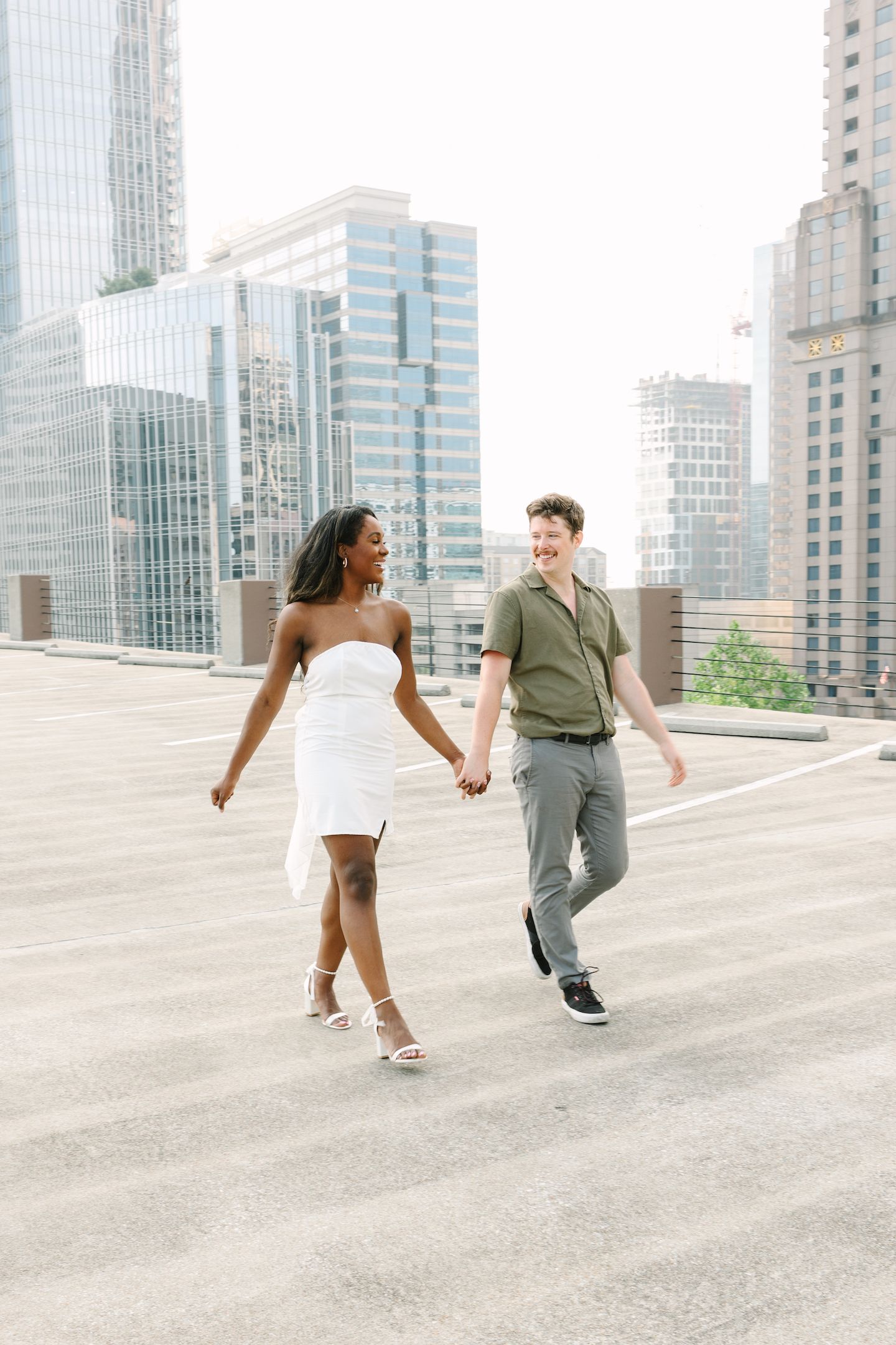 Atlanta engagement