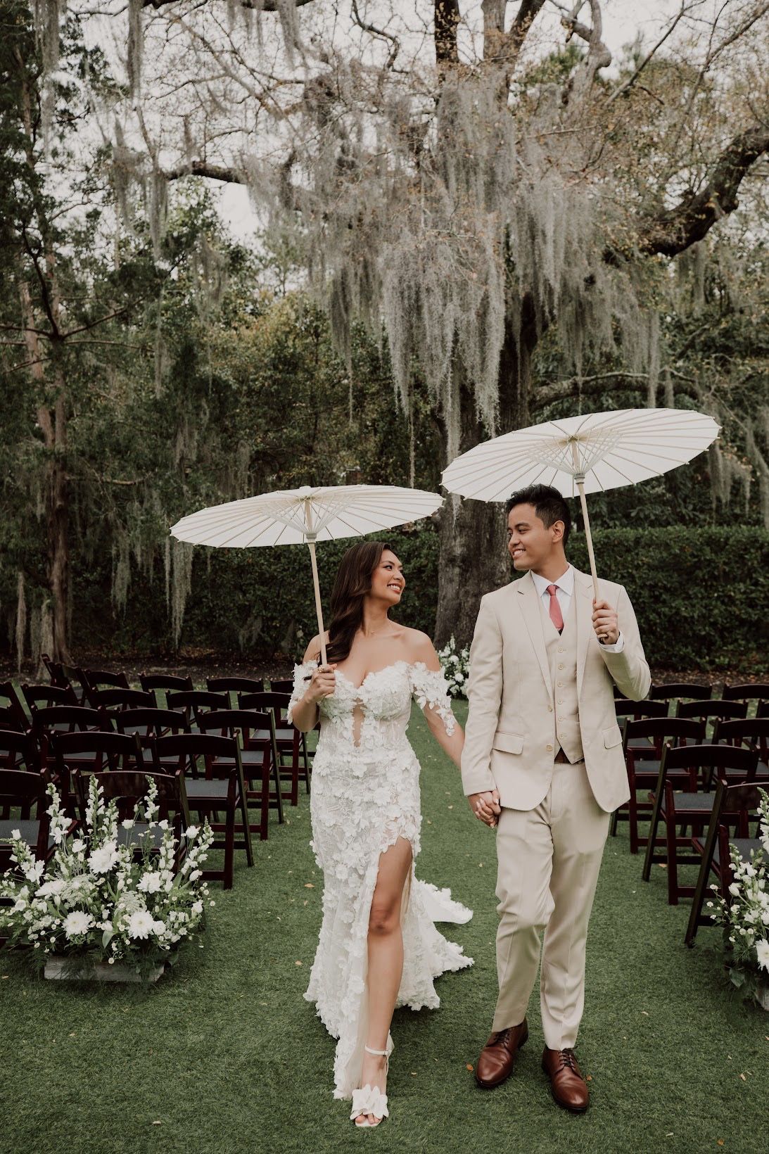 Wilmington Wedding florist design