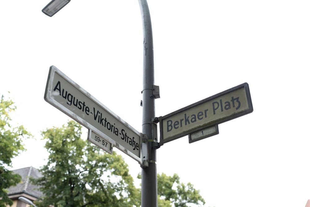 standesamt schmargendorf