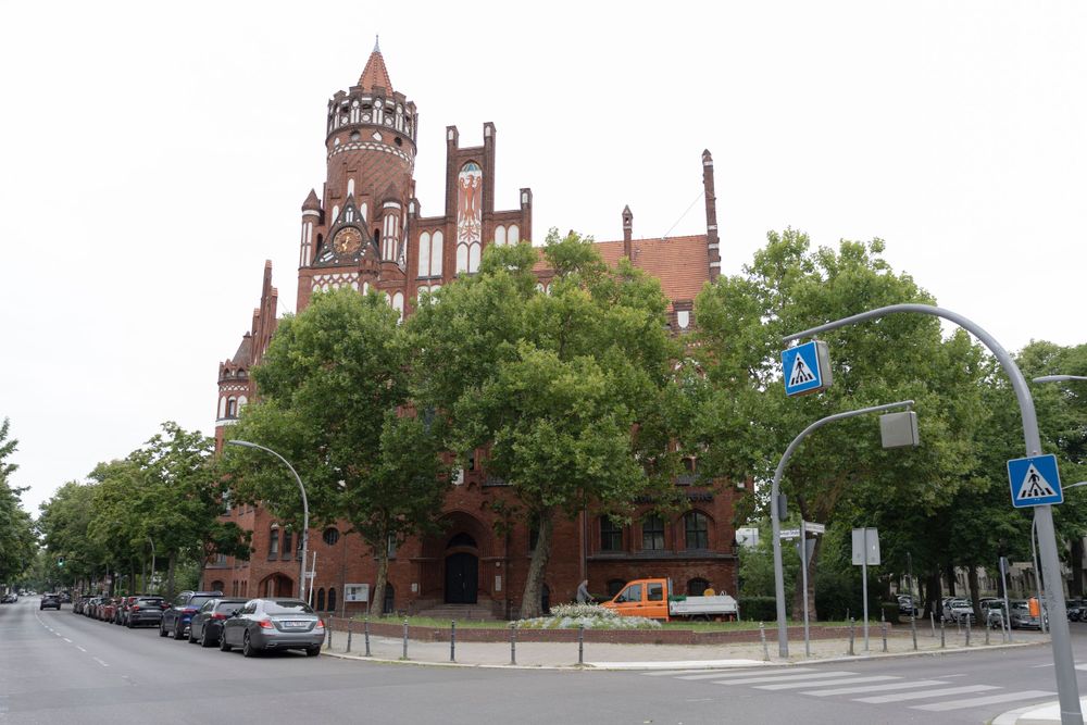 standesamt schmargendorf