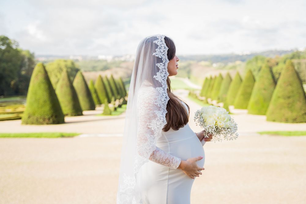 Photographe de mariage à Poissy les yvelines Photo de couple à poissy
